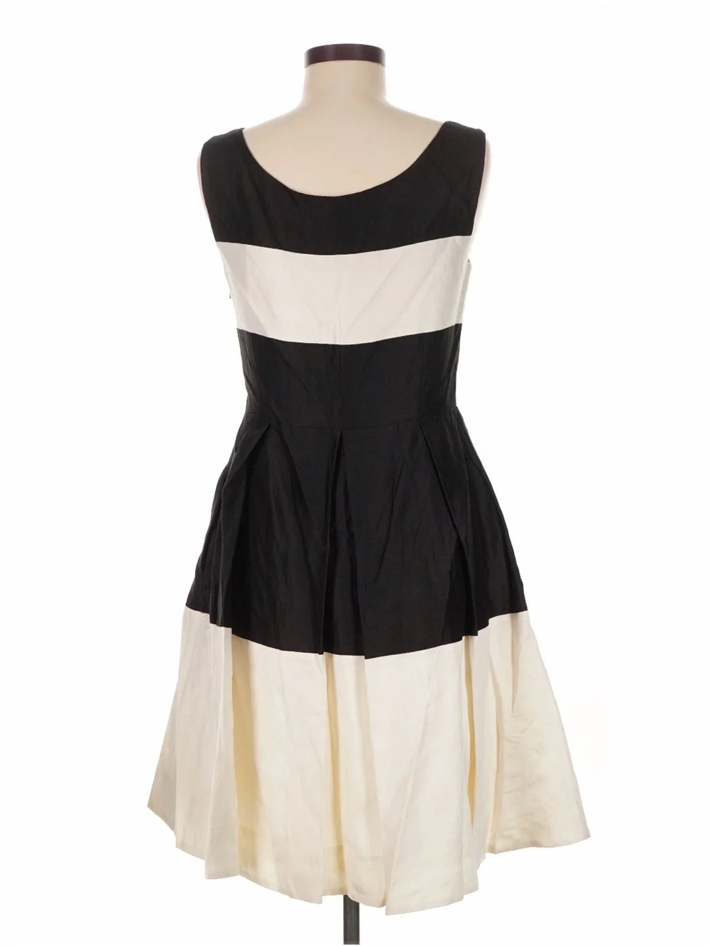 Kate Spade ♠️ Adette Colorblock Fit & Flare Dress - Sz 4